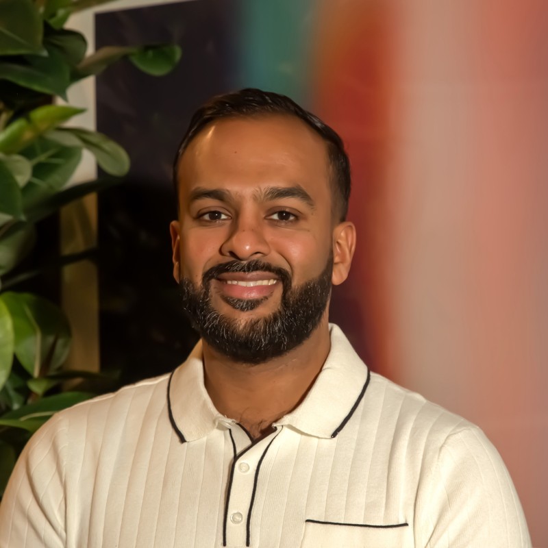 Dhanraj Phagoo, Business Systems Architect at LaunchStack
