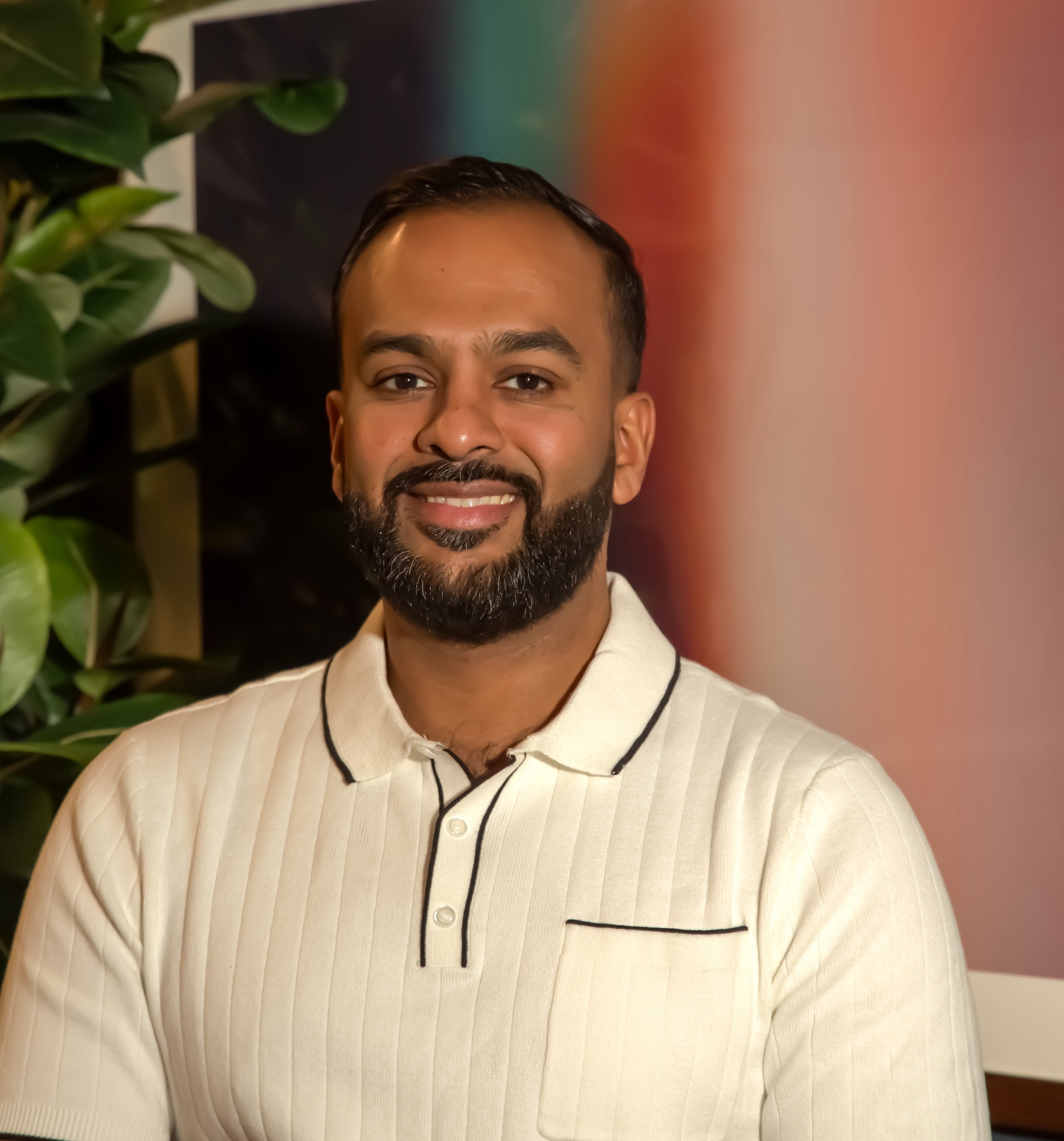 Dhanraj Phagoo, Business Systems Architect and Fractional COO at LaunchStack